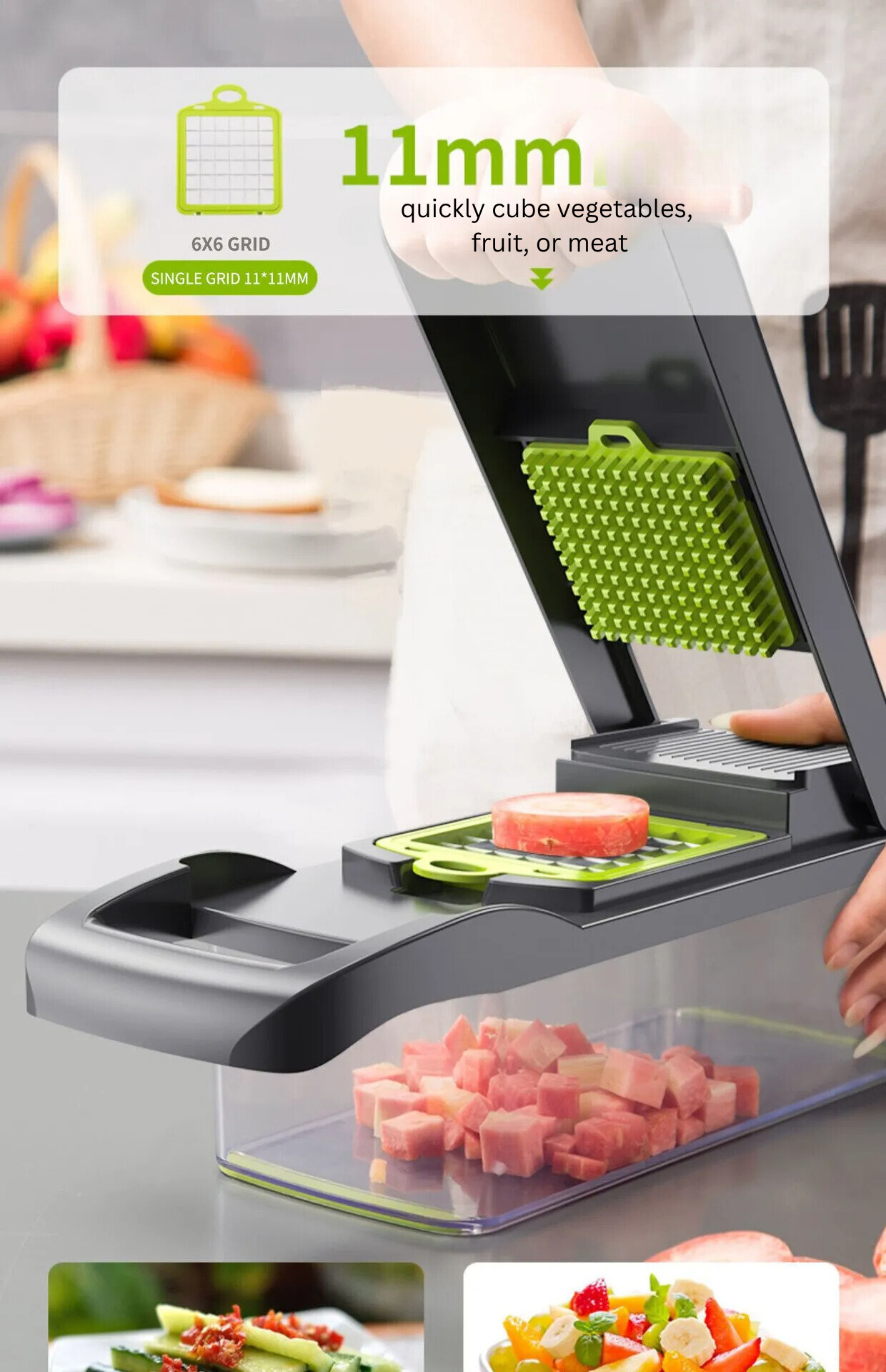 Effortless Slicing, Maximum Efficiency – PrecisionSlice Pro