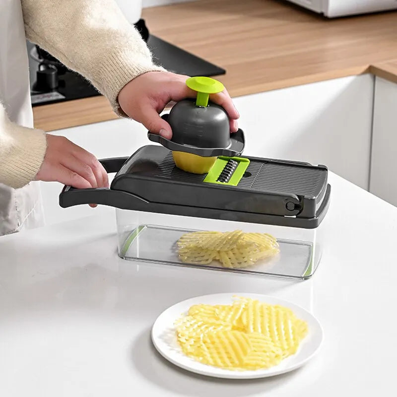 Effortless Slicing, Maximum Efficiency – PrecisionSlice Pro