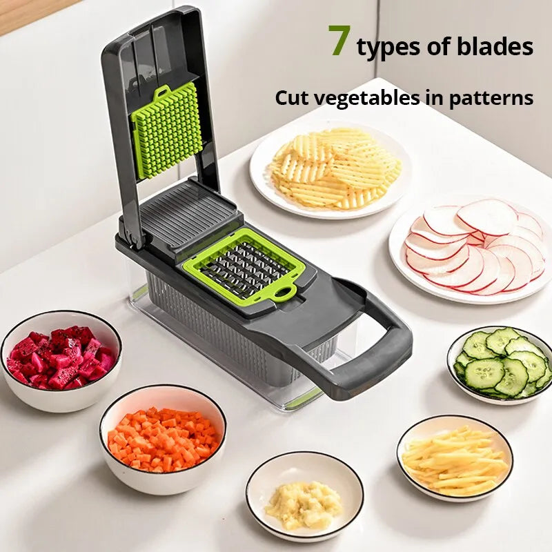 Effortless Slicing, Maximum Efficiency – PrecisionSlice Pro