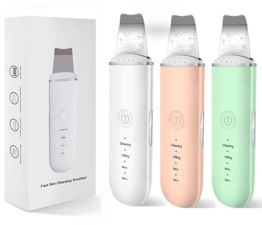 PureVisage: Unleash the Power of Ultrasonic Beauty for Radiant, Flawless Skin!