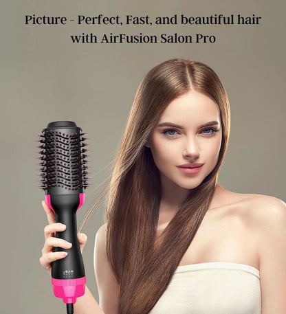 AirFusion Salon Pro - Your personal stylist for quick, easy, beautiful healthy hair!