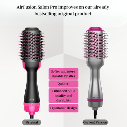 AirFusion Salon Pro - Your personal stylist for quick, easy, beautiful healthy hair!