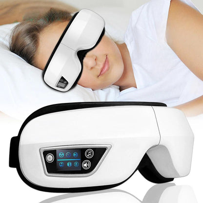 Revive Your Tired Eyes: Experience the Ultimate Relaxation with EyeBliss Massager!