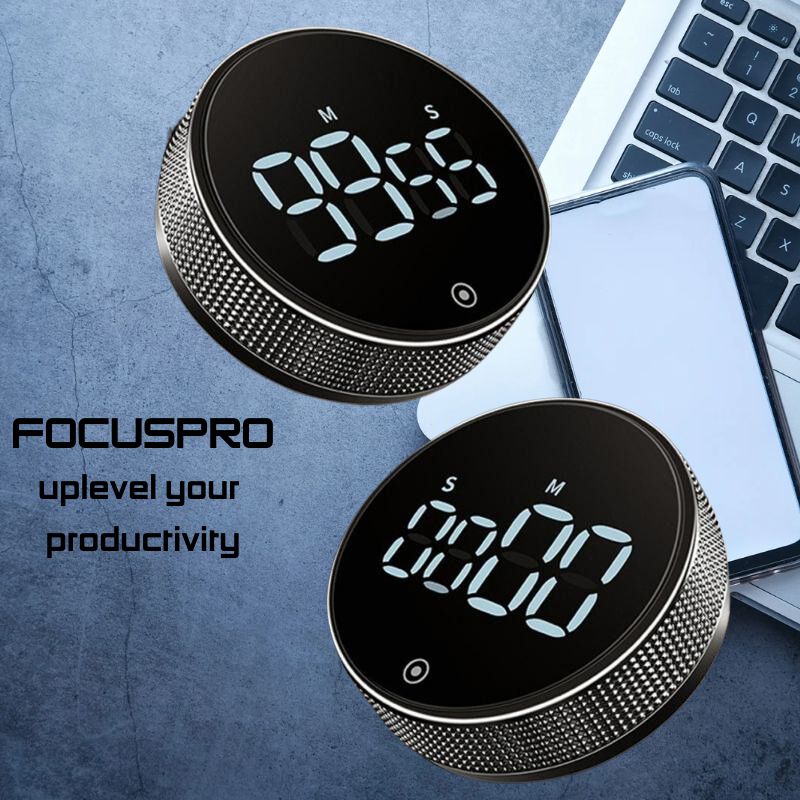 FocusPro: Elevate Productivity and Unleash Your Focus Potential